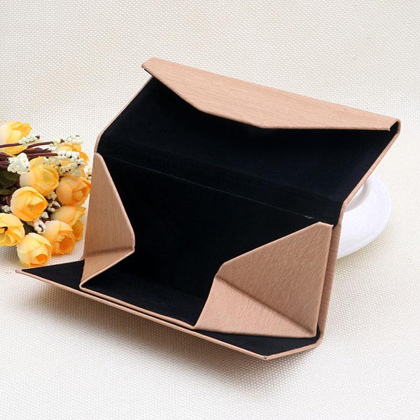 Triangular Sunglasses Case