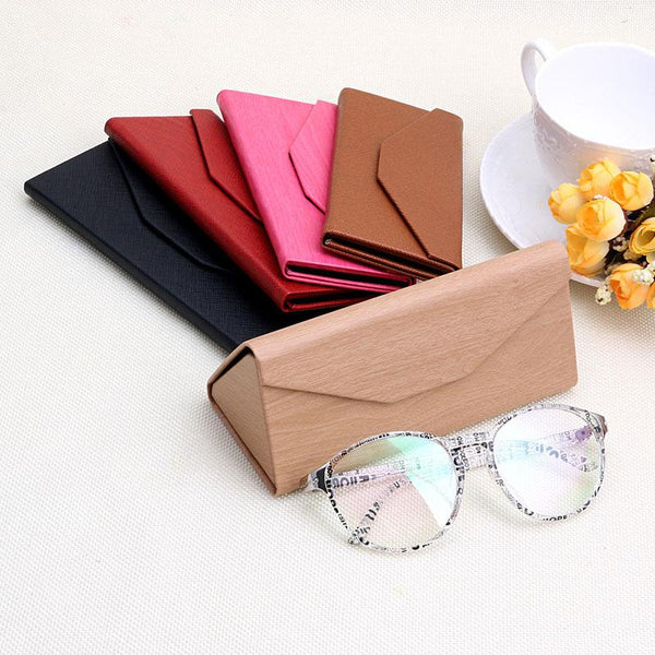 Triangular Sunglasses Case