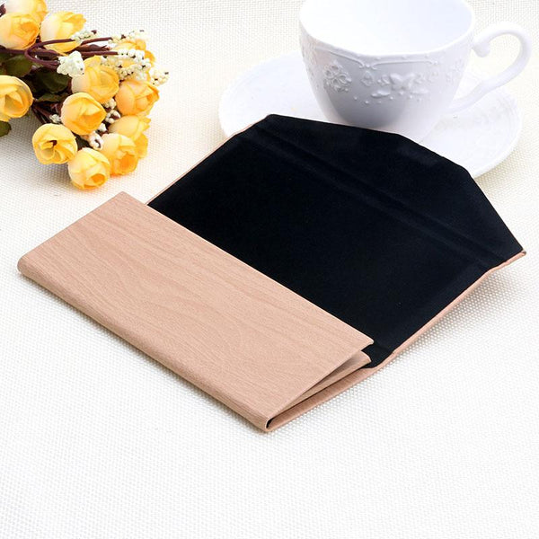 Triangular Sunglasses Case