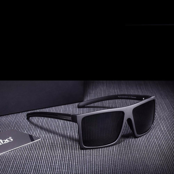 Classic Black Sunglasses