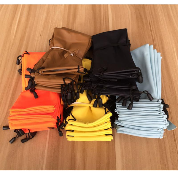 Ultra-fine Sunglasses Pouch