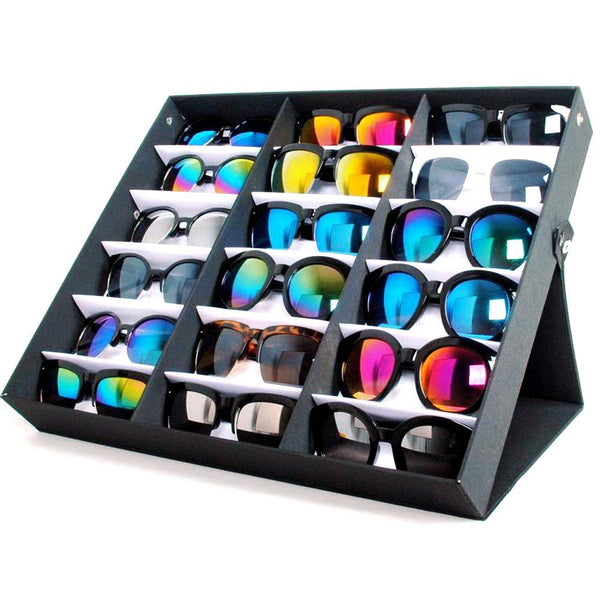 18 Sunglasses Storage Box