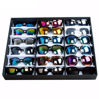 18 Sunglasses Storage Box