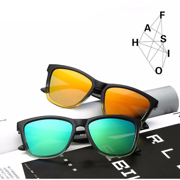 Polarized Square Shades