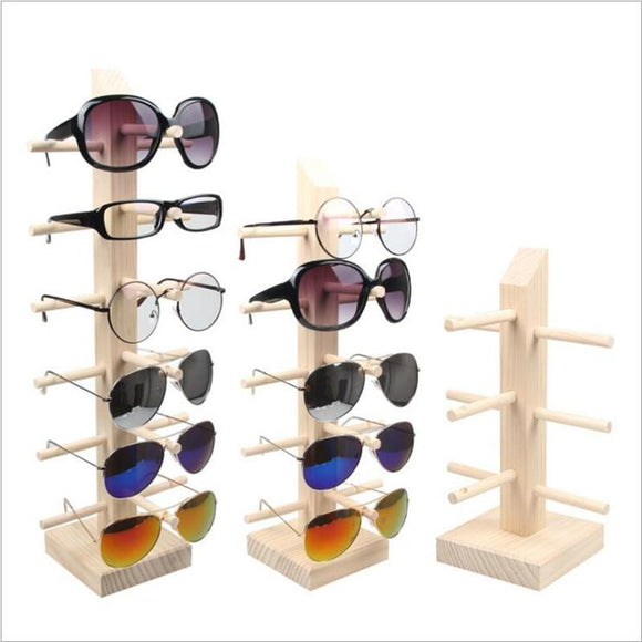 Sunglasses Case and Stands