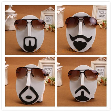 Face Sunglasses Stand