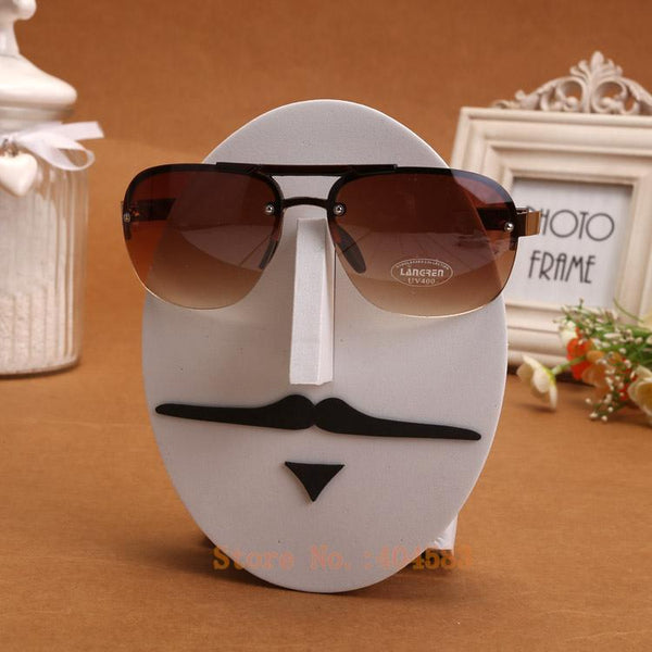Face Sunglasses Stand