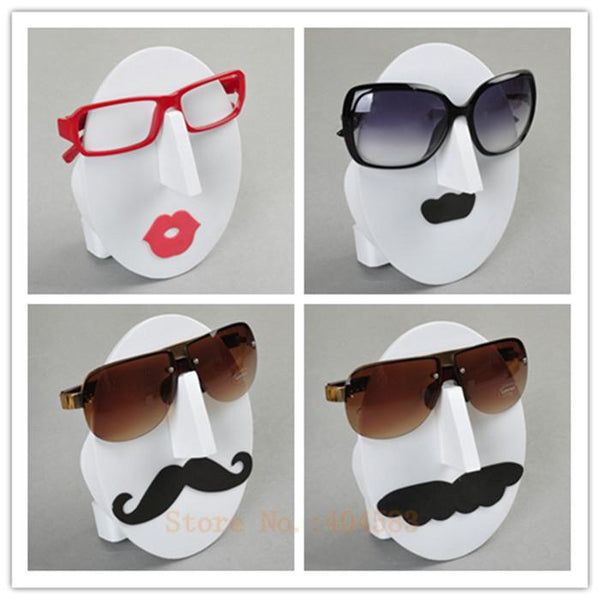 Face Sunglasses Stand