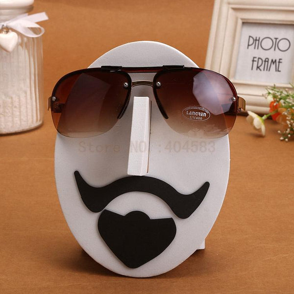 Face Sunglasses Stand