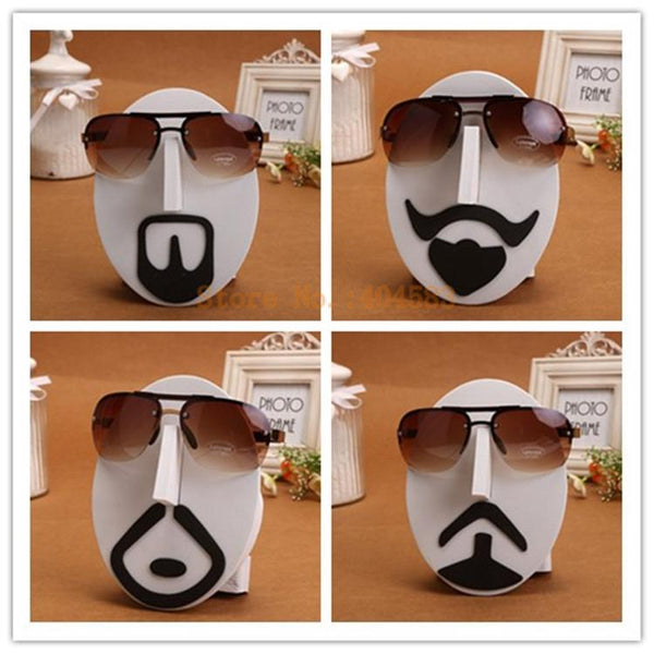 Face Sunglasses Stand