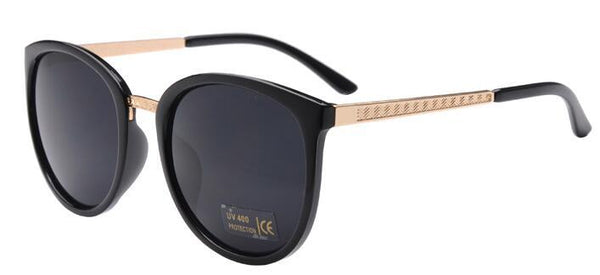 Round Fashion Shades