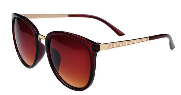 Round Fashion Shades