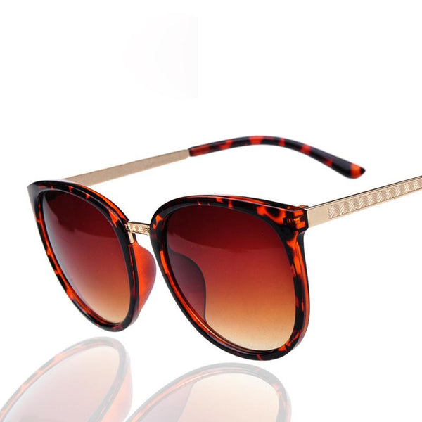 Round Fashion Shades
