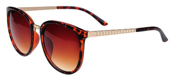 Round Fashion Shades
