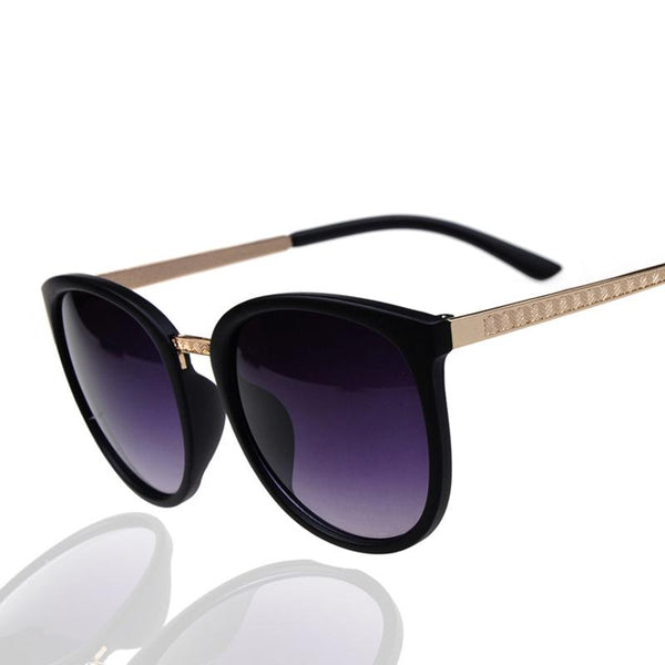 Round Fashion Shades