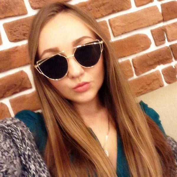 Cat Eye Sunglasses