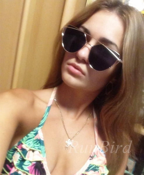 Cat Eye Sunglasses