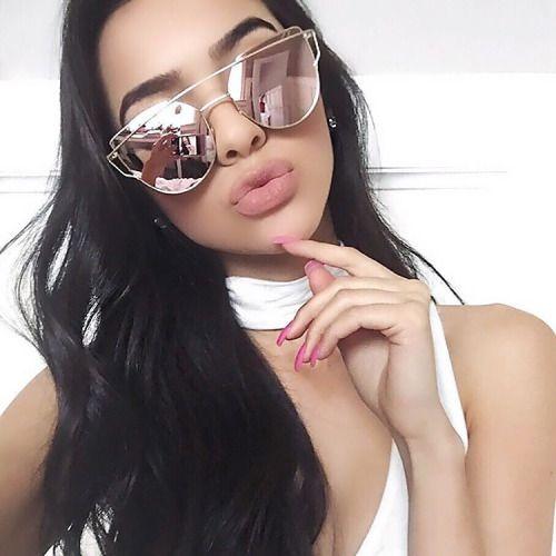 Cat Eye Sunglasses