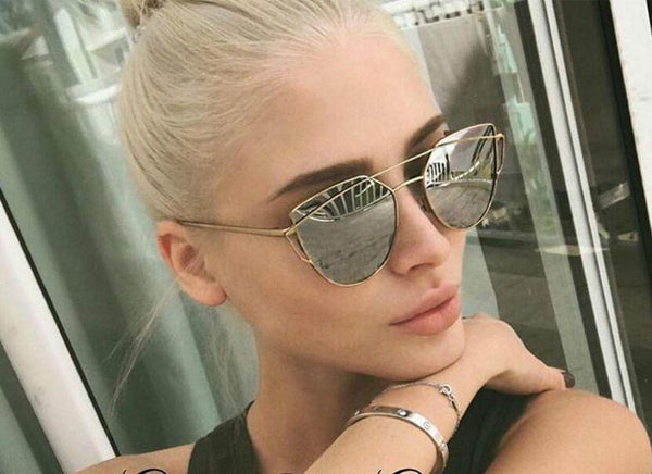 Cat Eye Sunglasses