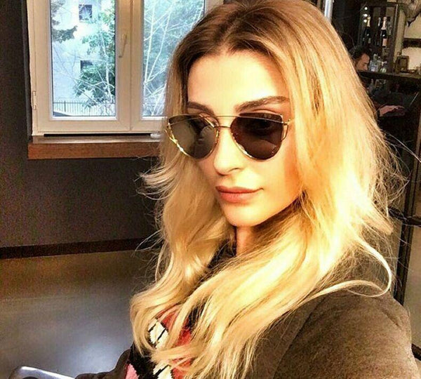 Cat Eye Sunglasses