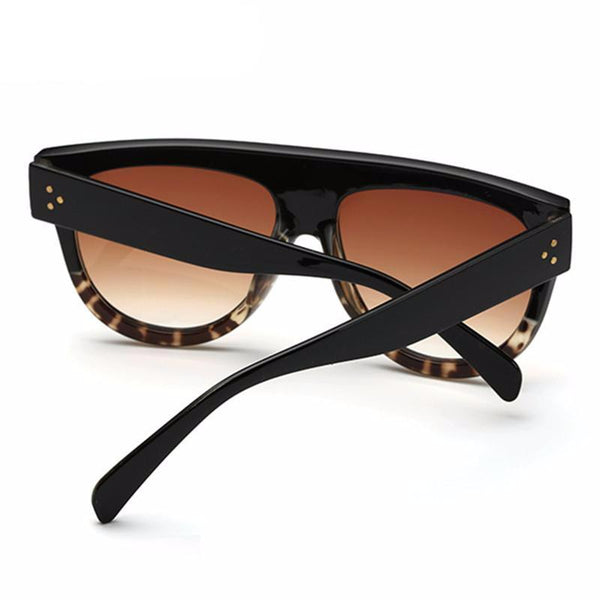 Retro  Oversize Sunglasses