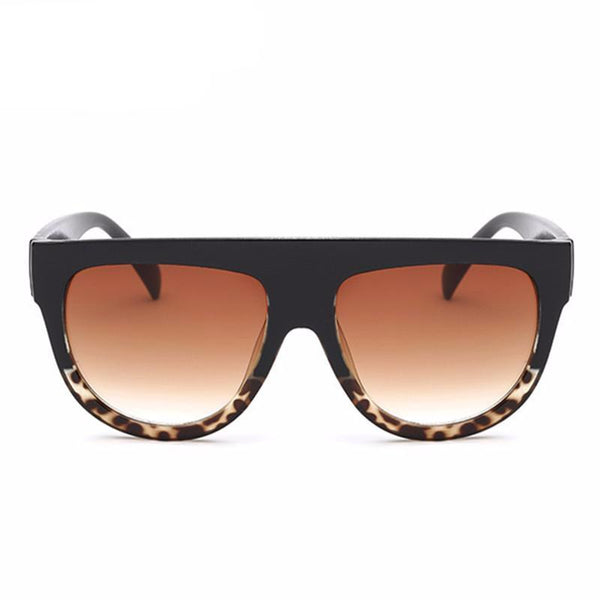 Retro  Oversize Sunglasses