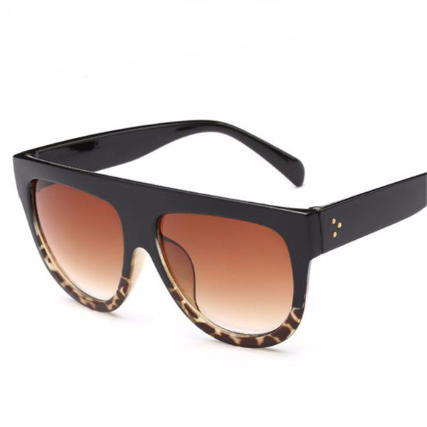 Retro  Oversize Sunglasses