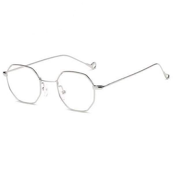 Relaxing Hexagon Sunglasses