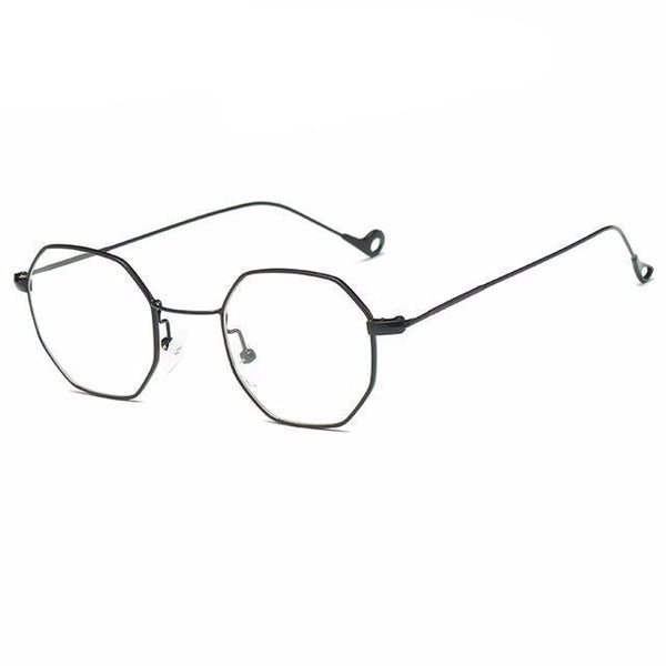 Relaxing Hexagon Sunglasses