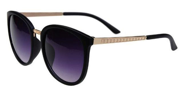 Round Fashion Shades