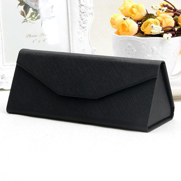 Triangular Sunglasses Case